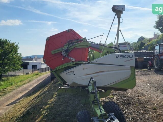 Клаас Лексіон, об'ємом двигуна 0 л та пробігом 0 тис. км за 140484 $, фото 9 на Automoto.ua