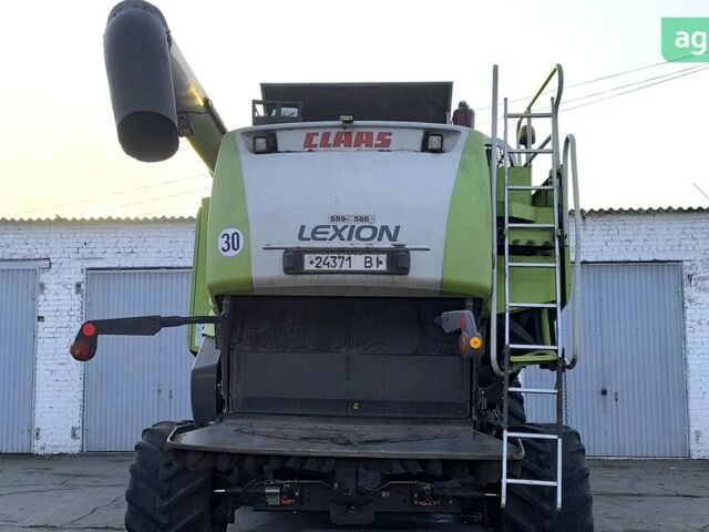 Клаас Лексіон, об'ємом двигуна 0 л та пробігом 0 тис. км за 91245 $, фото 5 на Automoto.ua