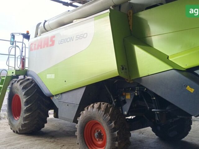 Клаас Лексіон, об'ємом двигуна 0 л та пробігом 0 тис. км за 99982 $, фото 3 на Automoto.ua