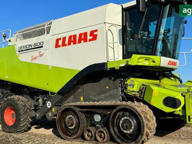 Клаас Лексіон, об'ємом двигуна 0 л та пробігом 0 тис. км за 173250 $, фото 4 на Automoto.ua