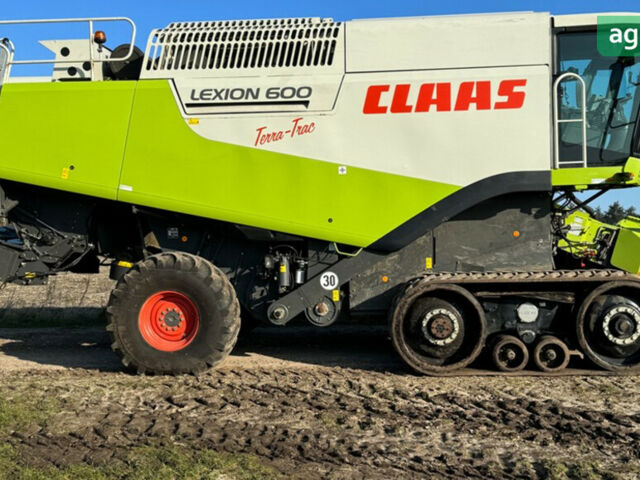 Клаас Лексіон, об'ємом двигуна 0 л та пробігом 0 тис. км за 173250 $, фото 3 на Automoto.ua