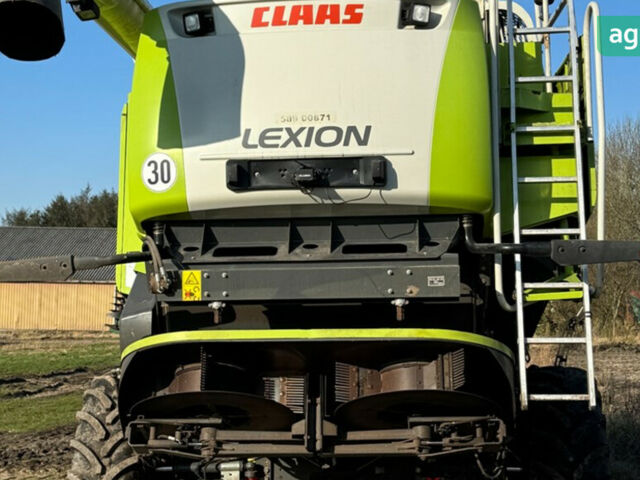 Клаас Лексіон, об'ємом двигуна 0 л та пробігом 0 тис. км за 173250 $, фото 2 на Automoto.ua