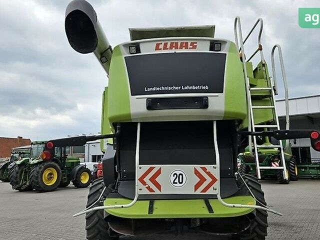 Клаас Лексион, объемом двигателя 0 л и пробегом 0 тыс. км за 160474 $, фото 4 на Automoto.ua