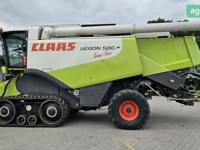Клаас Лексион, объемом двигателя 0 л и пробегом 0 тыс. км за 160474 $, фото 1 на Automoto.ua