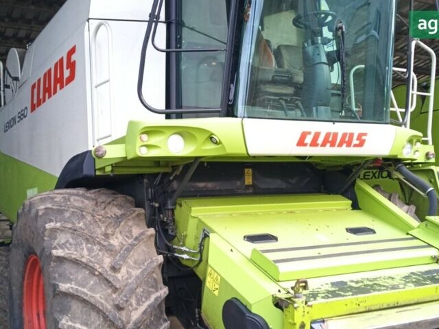 Клаас Лексіон, об'ємом двигуна 0 л та пробігом 0 тис. км за 99982 $, фото 2 на Automoto.ua