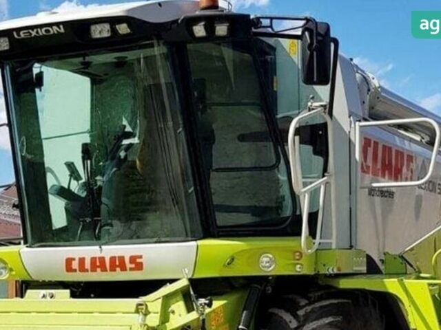 Клаас Лексіон, об'ємом двигуна 0 л та пробігом 0 тис. км за 115183 $, фото 1 на Automoto.ua