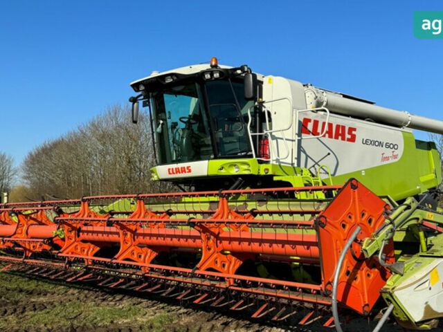 Клаас Лексіон, об'ємом двигуна 0 л та пробігом 0 тис. км за 173250 $, фото 6 на Automoto.ua