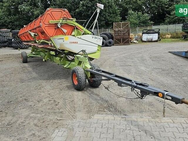 Клаас Лексион, объемом двигателя 0 л и пробегом 0 тыс. км за 160474 $, фото 12 на Automoto.ua