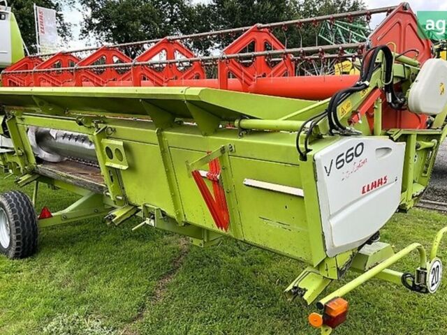 Клаас Лексіон, об'ємом двигуна 0 л та пробігом 0 тис. км за 114158 $, фото 12 на Automoto.ua