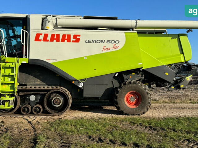 Клаас Лексіон, об'ємом двигуна 0 л та пробігом 0 тис. км за 173250 $, фото 1 на Automoto.ua