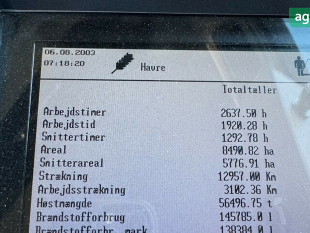 Клаас Лексіон, об'ємом двигуна 0 л та пробігом 0 тис. км за 173250 $, фото 8 на Automoto.ua