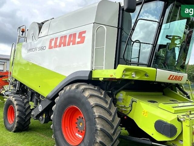 Клаас Лексіон, об'ємом двигуна 0 л та пробігом 0 тис. км за 114158 $, фото 2 на Automoto.ua