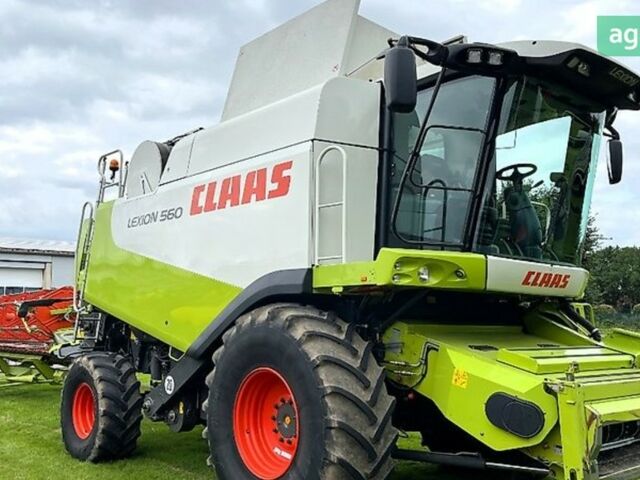 Клаас Лексіон, об'ємом двигуна 0 л та пробігом 0 тис. км за 114158 $, фото 1 на Automoto.ua