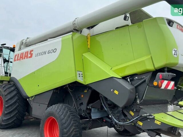 Клаас Лексіон, об'ємом двигуна 0 л та пробігом 0 тис. км за 141665 $, фото 3 на Automoto.ua