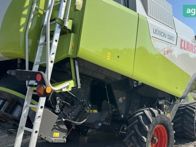 Клаас Лексион, объемом двигателя 16 л и пробегом 2 тыс. км за 165927 $, фото 24 на Automoto.ua