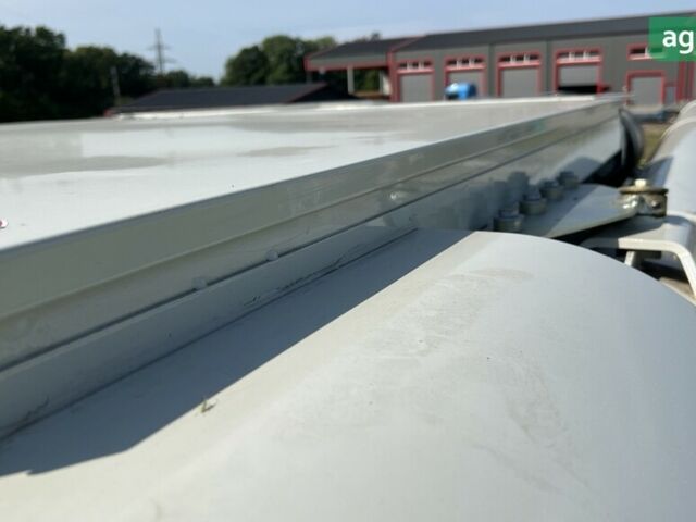 Клаас Лексион, объемом двигателя 16 л и пробегом 2 тыс. км за 165927 $, фото 11 на Automoto.ua