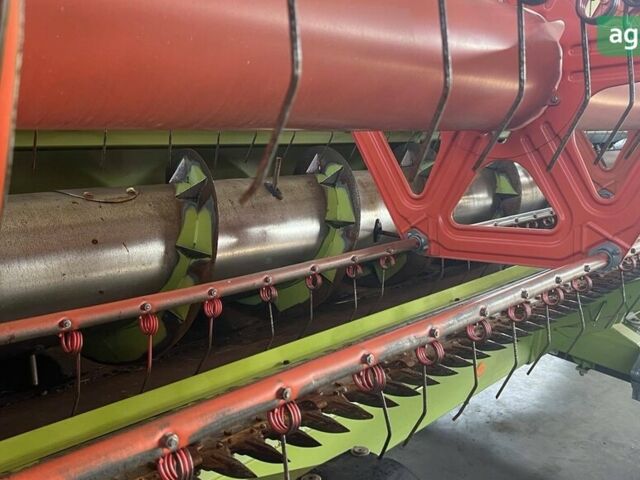 Клаас Лексион, объемом двигателя 16 л и пробегом 2 тыс. км за 165927 $, фото 22 на Automoto.ua