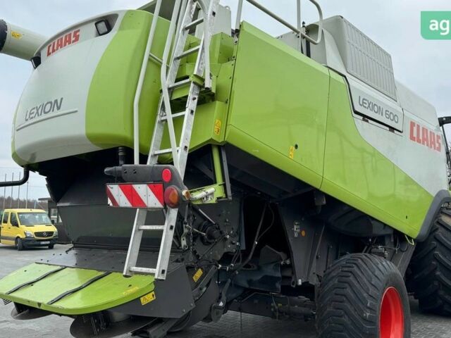 Клаас Лексіон, об'ємом двигуна 0 л та пробігом 0 тис. км за 141665 $, фото 1 на Automoto.ua
