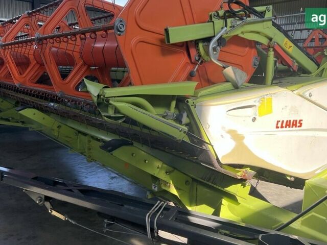 Клаас Лексион, объемом двигателя 16 л и пробегом 2 тыс. км за 165927 $, фото 9 на Automoto.ua