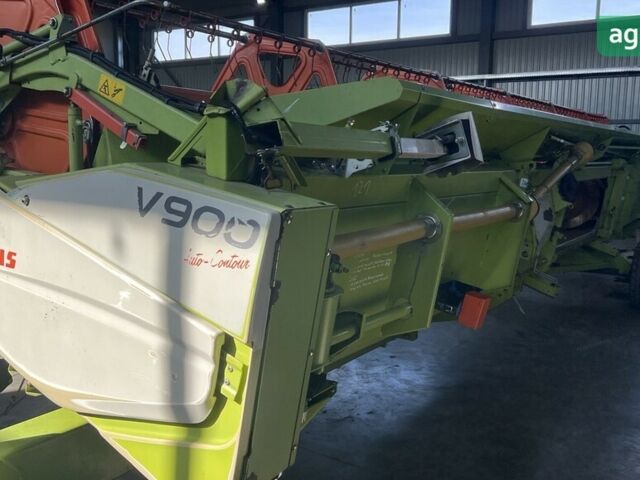 Клаас Лексион, объемом двигателя 16 л и пробегом 2 тыс. км за 165927 $, фото 3 на Automoto.ua