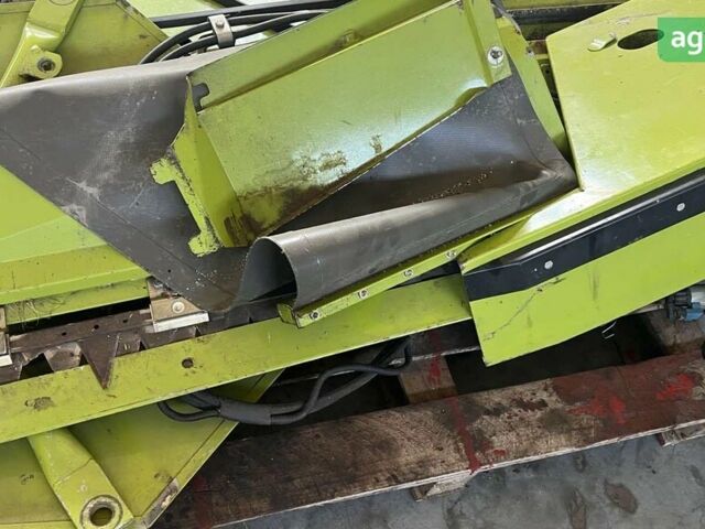 Клаас Лексіон, об'ємом двигуна 16 л та пробігом 2 тис. км за 167410 $, фото 7 на Automoto.ua