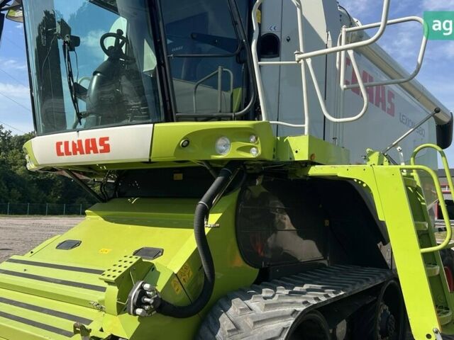 Клаас Лексион, объемом двигателя 16 л и пробегом 2 тыс. км за 165927 $, фото 18 на Automoto.ua