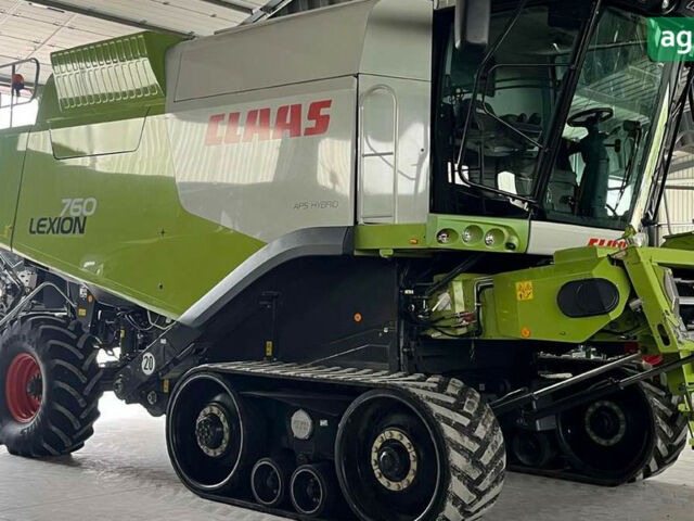 Клаас Лексіон, об'ємом двигуна 0 л та пробігом 0 тис. км за 148800 $, фото 1 на Automoto.ua