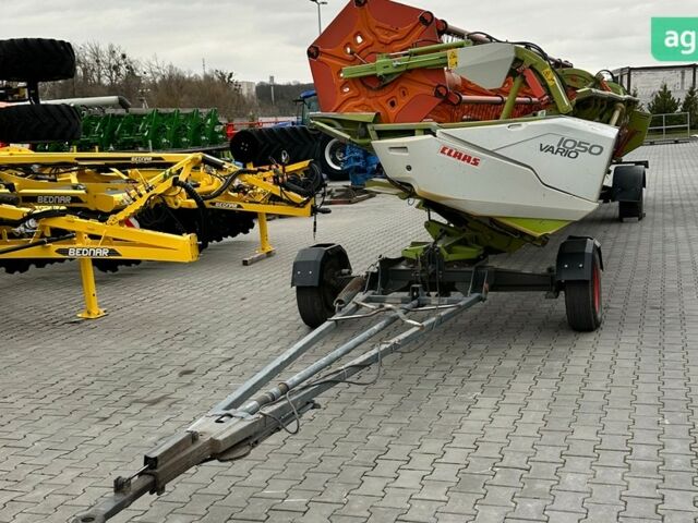 Клаас Лексіон, об'ємом двигуна 0 л та пробігом 0 тис. км за 177081 $, фото 18 на Automoto.ua