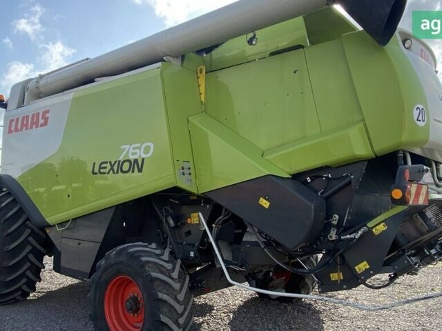 Клаас Лексіон, об'ємом двигуна 0 л та пробігом 0 тис. км за 200043 $, фото 6 на Automoto.ua