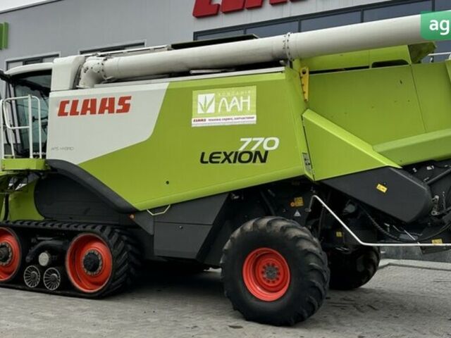 Клаас Лексіон, об'ємом двигуна 0 л та пробігом 0 тис. км за 175370 $, фото 3 на Automoto.ua