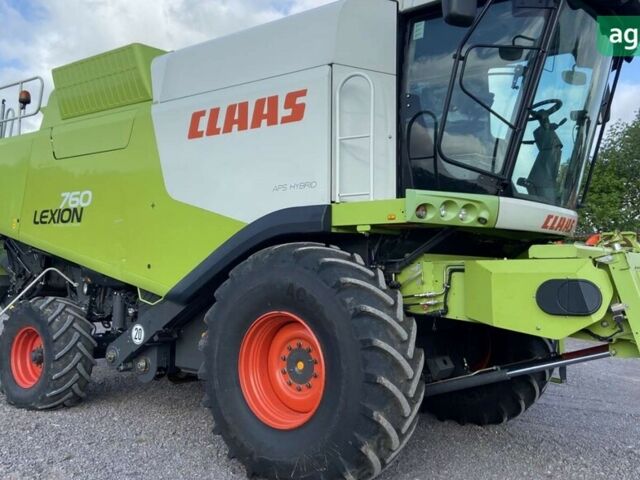 Клаас Лексіон, об'ємом двигуна 0 л та пробігом 0 тис. км за 200043 $, фото 9 на Automoto.ua