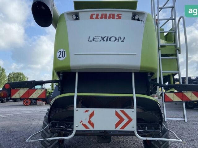 Клаас Лексіон, об'ємом двигуна 0 л та пробігом 0 тис. км за 200043 $, фото 8 на Automoto.ua