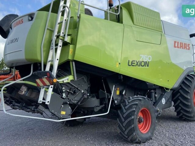 Клаас Лексіон, об'ємом двигуна 0 л та пробігом 0 тис. км за 200043 $, фото 7 на Automoto.ua