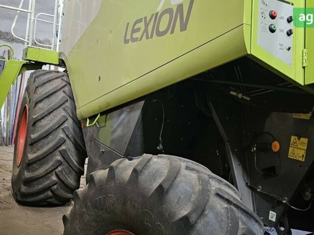 Клаас Лексіон, об'ємом двигуна 0 л та пробігом 0 тис. км за 180000 $, фото 1 на Automoto.ua