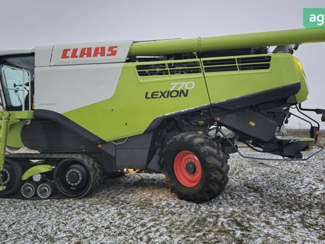 Клаас Лексіон, об'ємом двигуна 0 л та пробігом 0 тис. км за 217281 $, фото 4 на Automoto.ua