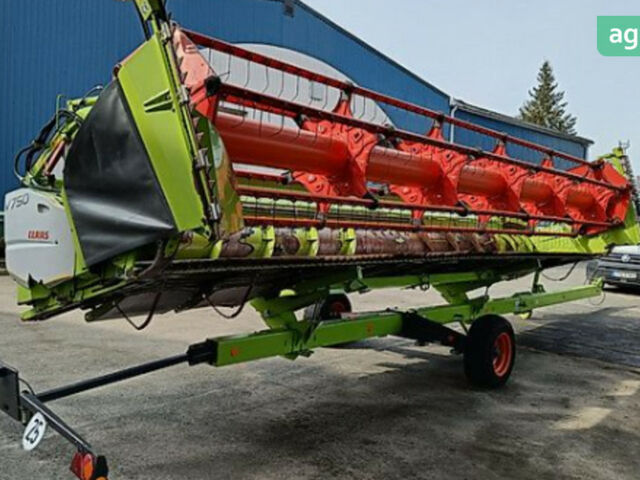 Клаас Лексіон, об'ємом двигуна 0 л та пробігом 0 тис. км за 123825 $, фото 7 на Automoto.ua