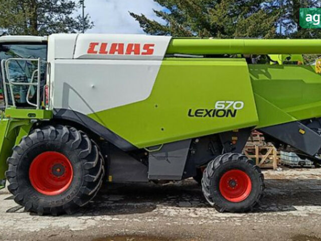 Клаас Лексіон, об'ємом двигуна 0 л та пробігом 0 тис. км за 123825 $, фото 1 на Automoto.ua