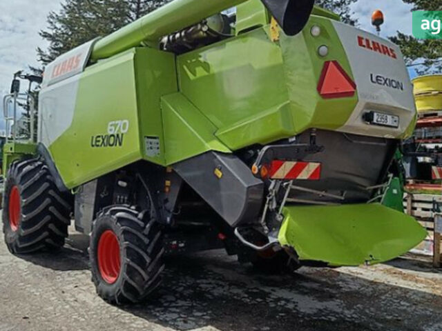 Клаас Лексіон, об'ємом двигуна 0 л та пробігом 0 тис. км за 123825 $, фото 2 на Automoto.ua