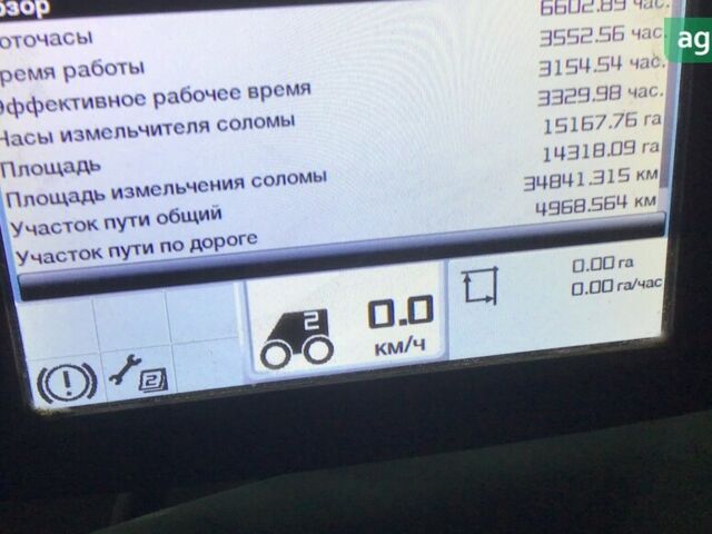 Клаас Лексион, объемом двигателя 0 л и пробегом 0 тыс. км за 207900 $, фото 1 на Automoto.ua