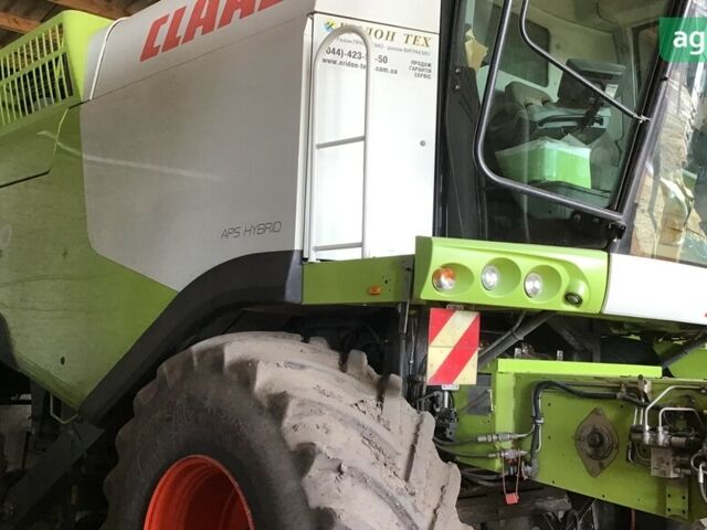 Клаас Лексион, объемом двигателя 0 л и пробегом 0 тыс. км за 207900 $, фото 4 на Automoto.ua