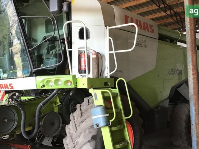 Клаас Лексион, объемом двигателя 0 л и пробегом 0 тыс. км за 207900 $, фото 2 на Automoto.ua