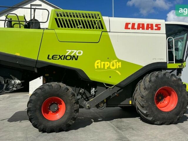 Клаас Лексіон, об'ємом двигуна 13 л та пробігом 9 тис. км за 254753 $, фото 6 на Automoto.ua