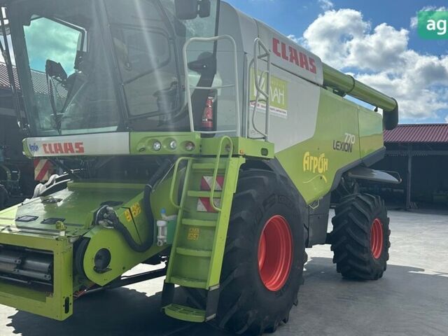 Клаас Лексіон, об'ємом двигуна 13 л та пробігом 9 тис. км за 254753 $, фото 8 на Automoto.ua