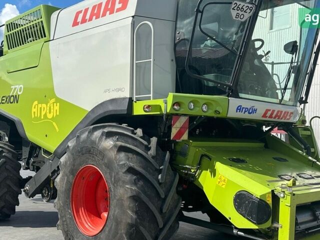 Клаас Лексіон, об'ємом двигуна 13 л та пробігом 9 тис. км за 254753 $, фото 13 на Automoto.ua