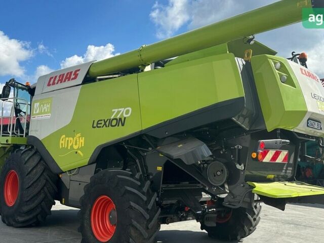 Клаас Лексіон, об'ємом двигуна 13 л та пробігом 9 тис. км за 254753 $, фото 1 на Automoto.ua