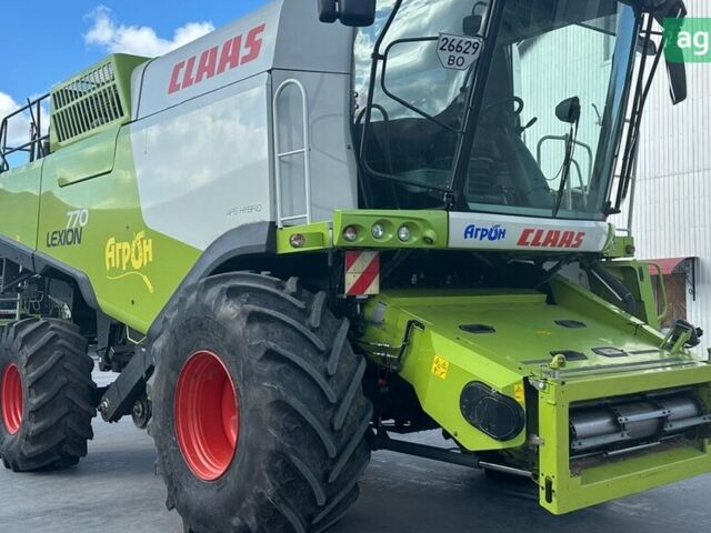 Клаас Лексіон, об'ємом двигуна 13 л та пробігом 9 тис. км за 254753 $, фото 9 на Automoto.ua