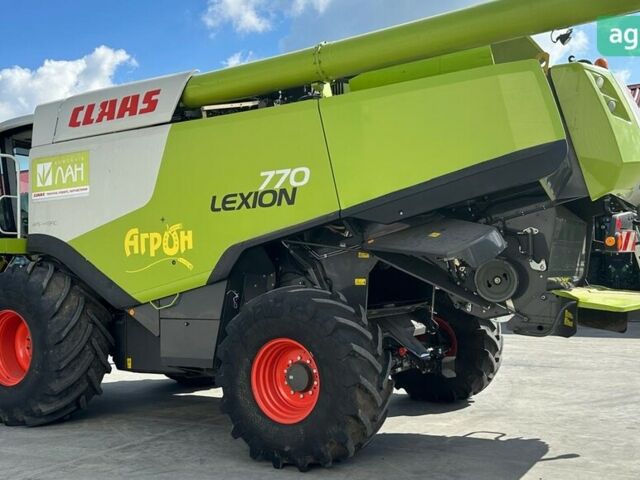 Клаас Лексіон, об'ємом двигуна 13 л та пробігом 9 тис. км за 254753 $, фото 2 на Automoto.ua