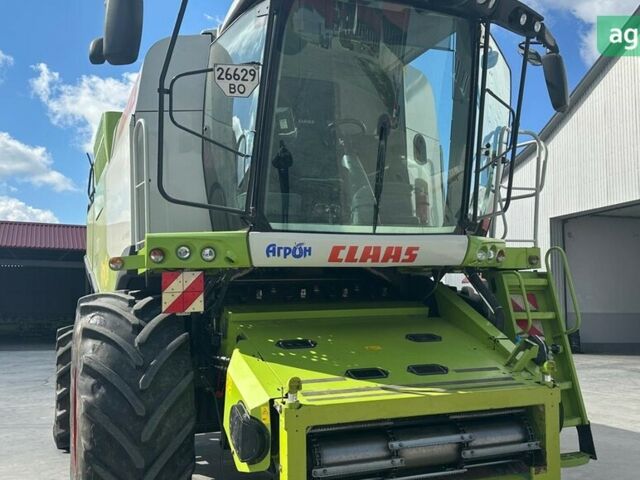 Клаас Лексіон, об'ємом двигуна 13 л та пробігом 9 тис. км за 254753 $, фото 5 на Automoto.ua