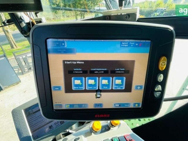 Клаас Лексіон, об'ємом двигуна 0 л та пробігом 1 тис. км за 368328 $, фото 7 на Automoto.ua