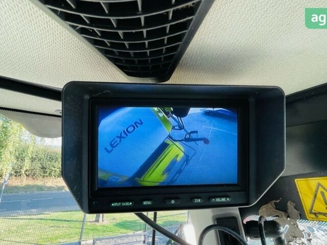 Клаас Лексіон, об'ємом двигуна 0 л та пробігом 1 тис. км за 368328 $, фото 8 на Automoto.ua